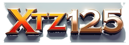xtz125 logo